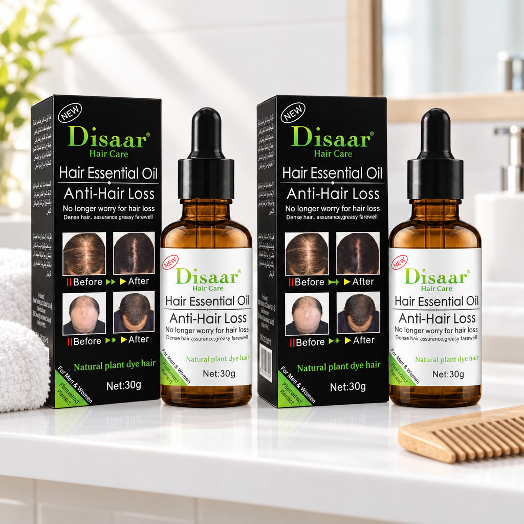 Pack de 2 serums anticaída