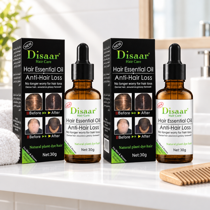 Pack de 2 serums anticaída